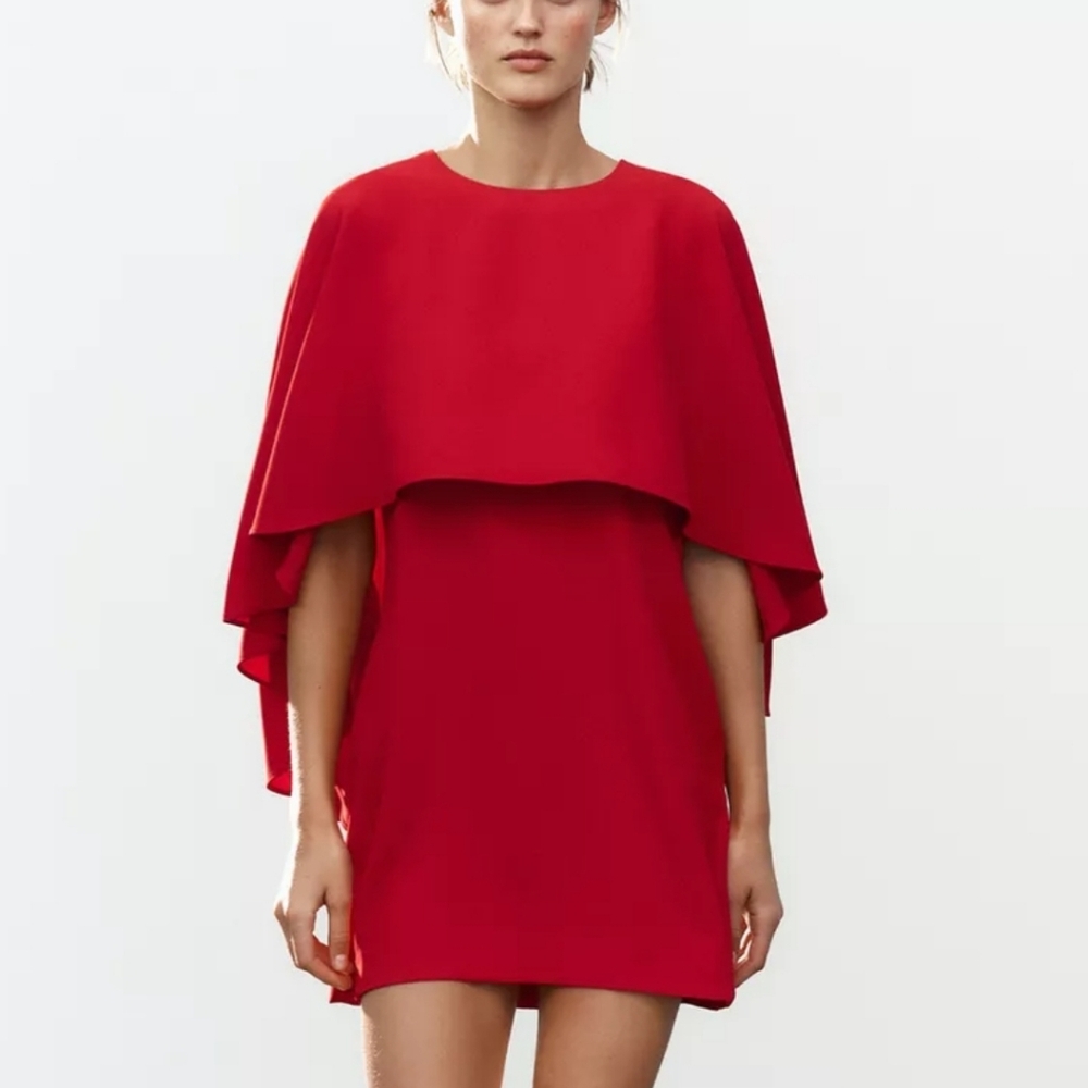 ZARA dress - Fuschia